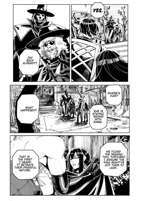 Yes-man &amp; Uncle Edgar 