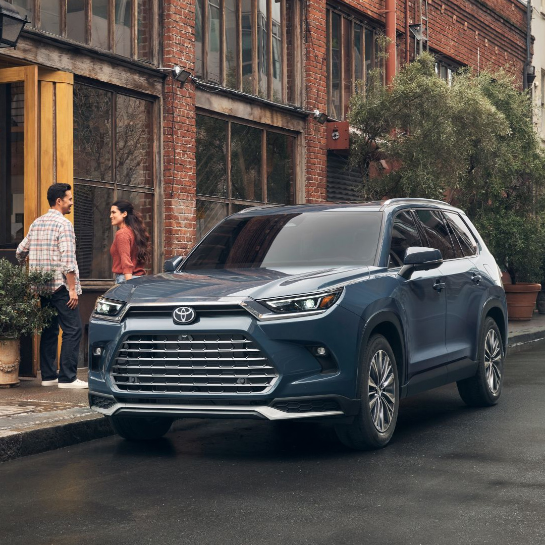 Who's the first person you're picking up in this? Tag them in the comments! #GrandHighlander