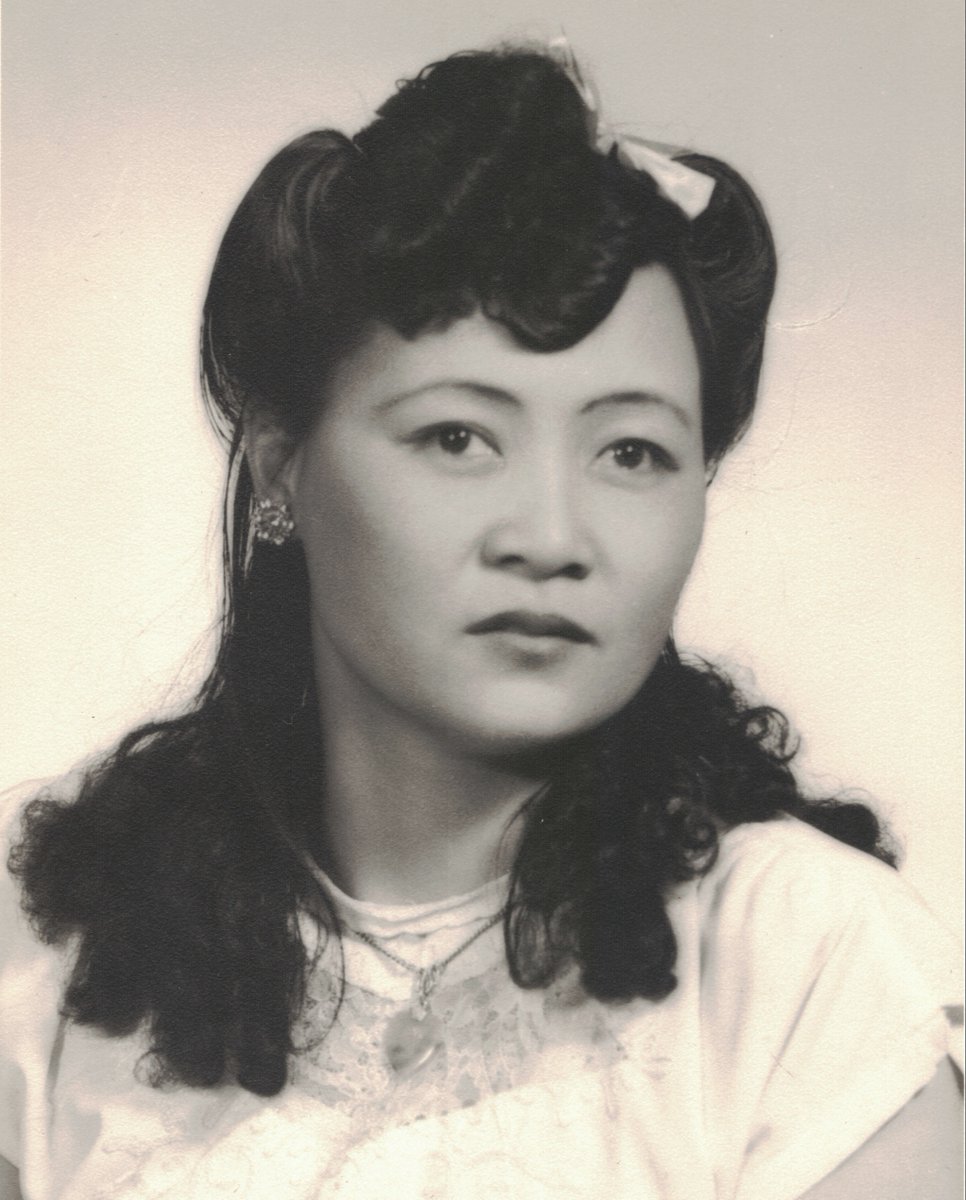Mary Lee Chan was a formidable Chinese Canadian activist whose leadership was pivotal in saving Strathcona and Chinatown neighborhoods.

Play your part in keeping Vancouver's heritage alive on tour! forbiddenvancouver.pulse.ly/mojcsrlizy

Image with thanks to @vanarchivesCVA 2021-034.310