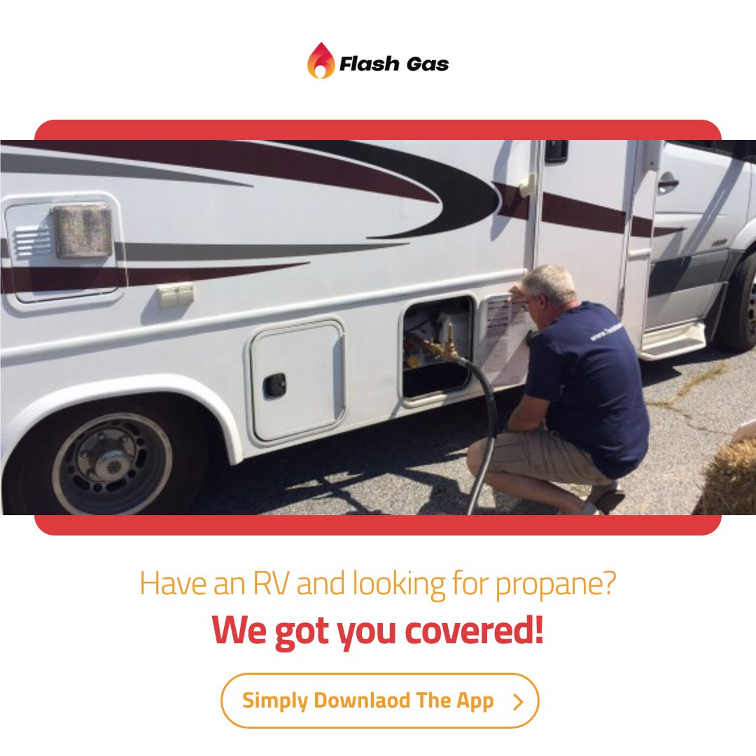 flashgas3's tweet image. Got an RV and need propane? 🚐 We've got you covered with our bobtail truck delivery! Order now with Flash Gas and stay fueled up on the go! ⛽ #RVLife #PropaneDelivery #FlashGas 

Flashgas.com
📱(888)-FLASH-15