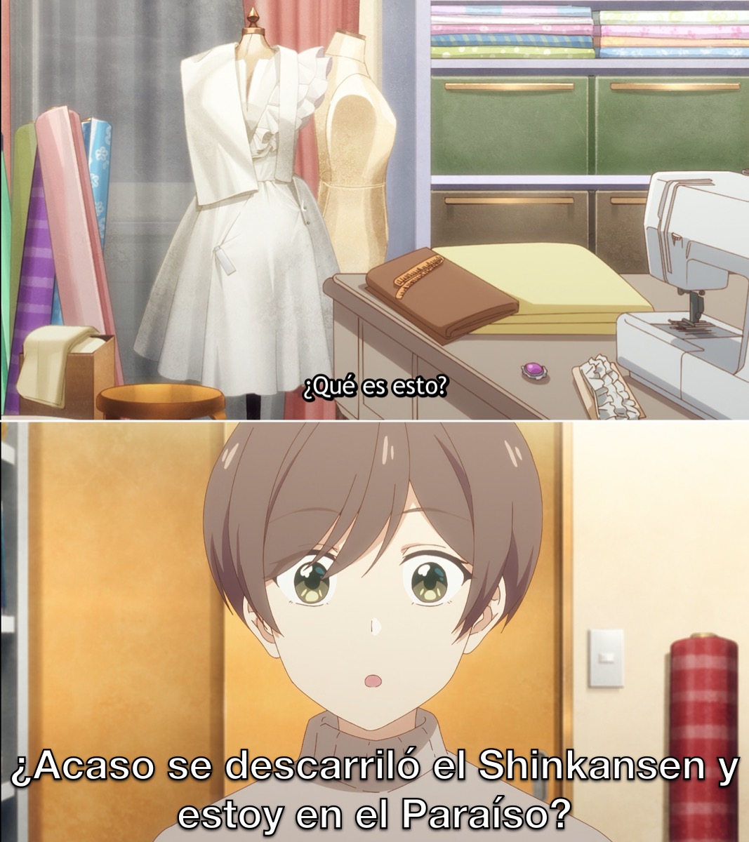 AnimemesMX's tweet photo. Anime: Senpai is an Otokonoko
Emisión: Jueves (Finallizado)
Plataforma: #Crunchyroll
#ぱいのこ #ぱいのこアニメ #Painoko #PainokoAnime #SenpaiWaOtokonoko #SenpaiIsAnOtokonoko #ThisIsHim #AOTY https://t.co/QXM9ryez7J