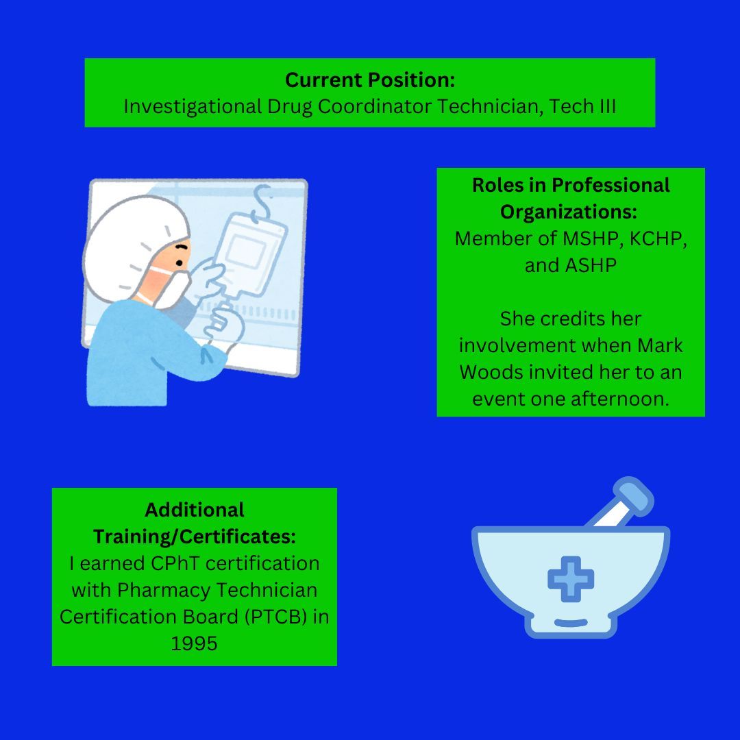 Missouri Society of Health-System Pharmacists tweet media