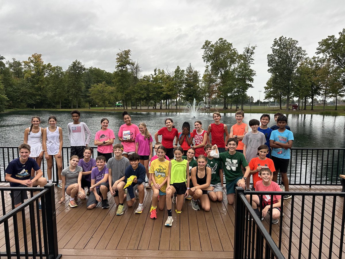 Matt Spellman (@matt_spellman) on Twitter photo NMS cross country 🏃🏽♀️🏃🏽 teams completed the “Amazing race” challenge today for practice. Donuts were awarded to the winning teams. Go Knights! NMS cross country 🏃🏽♀️🏃🏽 teams completed the “Amazing race” challenge today for practice. Donuts were awarded to the winning teams. Go Knights!