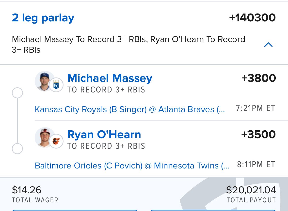 Baloo The Betting Bear tweet media