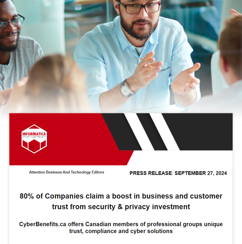 Datarisk Canada tweet media