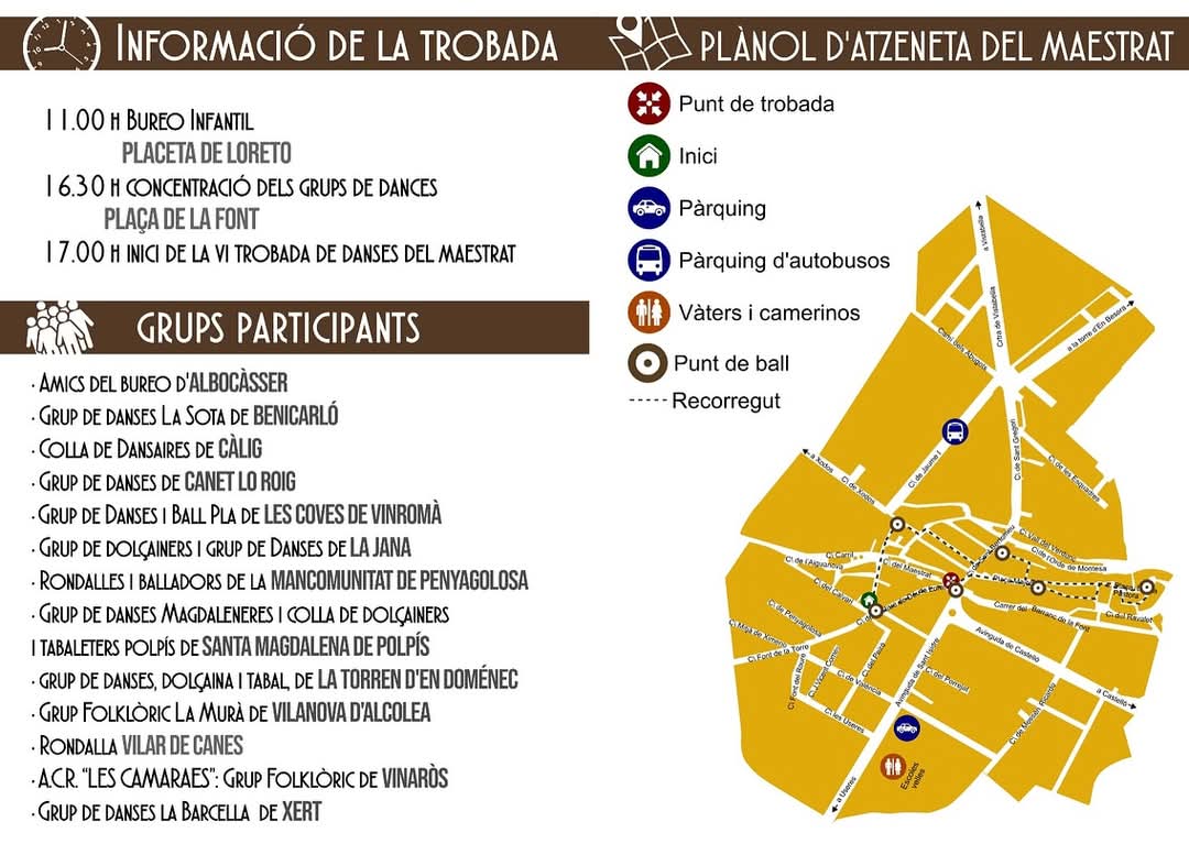 coordinadora d'entitats del Maestrat tweet media