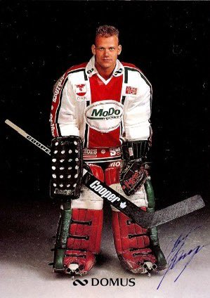 En före detta MoDo-burväktare har lämnat jordelivet.
Vila i frid, Anders Bergman.