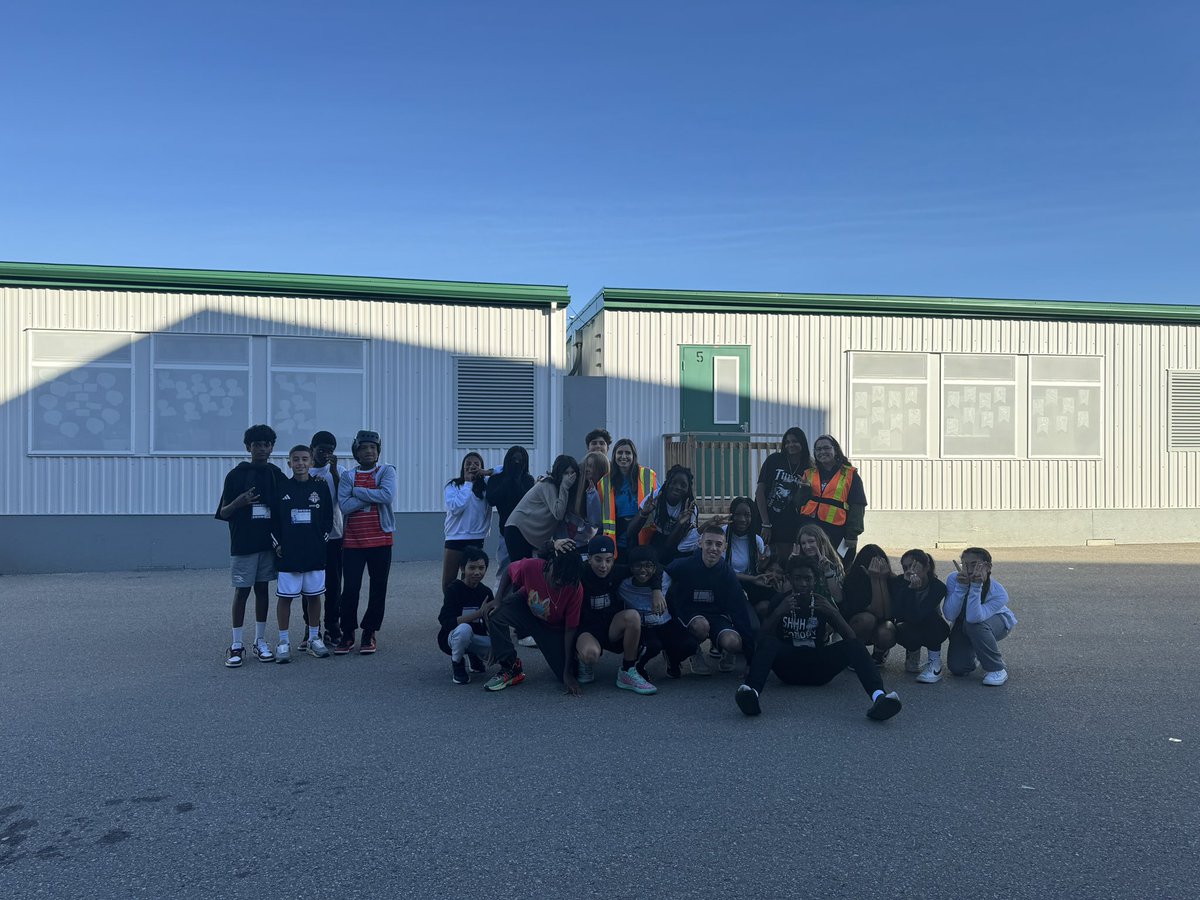 Terry Fox Walk today! <a href="/St_EVAN_Caledon/">St. Evan Catholic Elementary School</a>