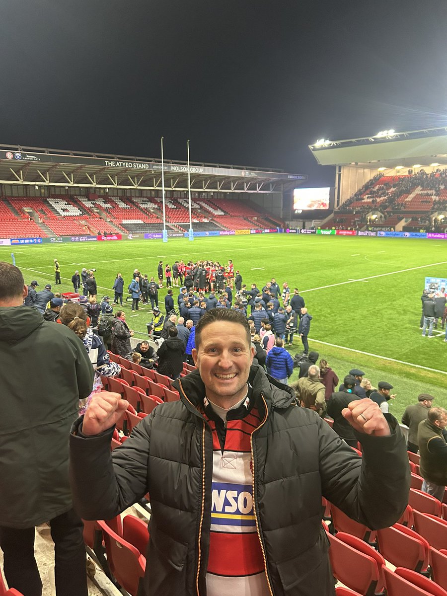 That winning feeling 🍒😍🥳 #BRIvGLO