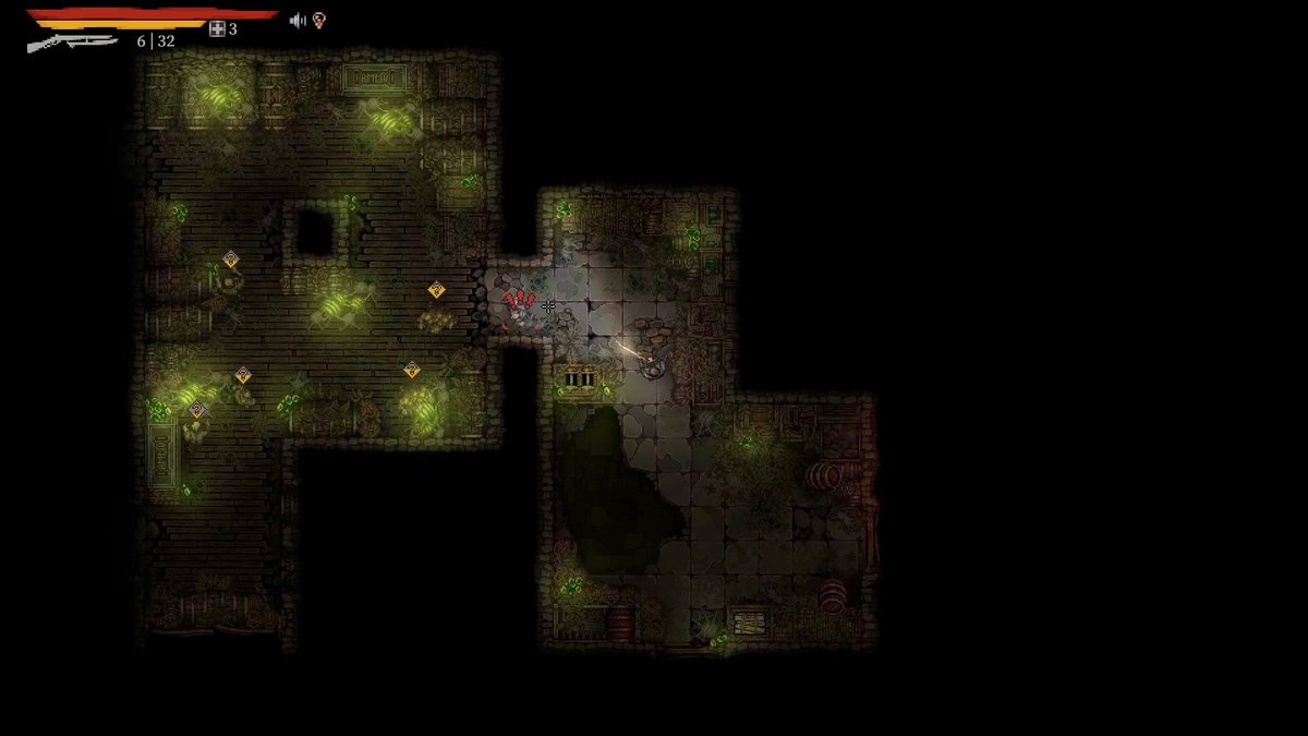 A couple of new screenshots of my roguelite Vaulted. 🎮🃏🃏🃏
#ScreenshotSaturday #IndieGames #IndieDev #PixelArt #Roguelike #Roguelite