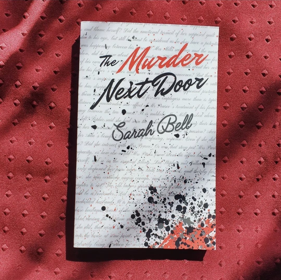 Sarah Bell ♠️🏳️‍🌈 tweet media