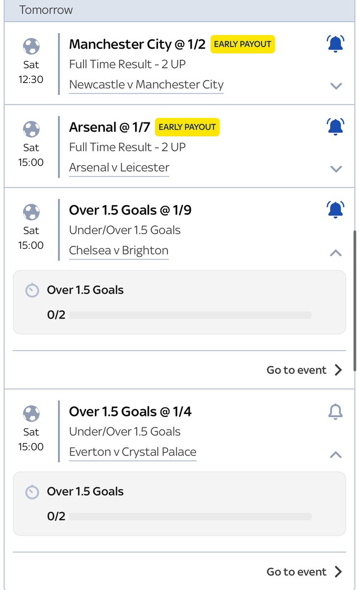 BetValues's tweet image. Bet 2 £40 returns £95