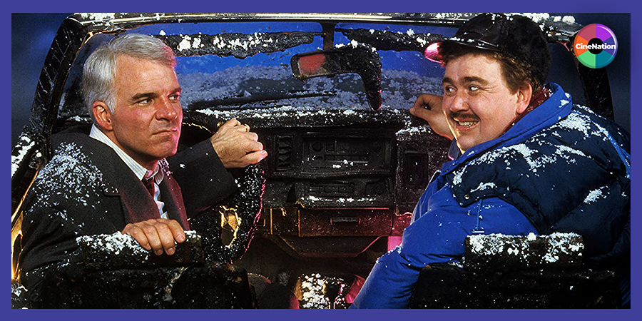 CineNationPod's tweet photo. "He says we're going the wrong way."

Listen as we discuss the road trip classic, PLANES, TRAINS AND AUTOMOBILES. Find out more about the movie by listening to our latest episode!

Apple: https://t.co/IK4cgmumjB
Spotify: https://t.co/c2c1XOvWSN https://t.co/7sf1yqZbv5