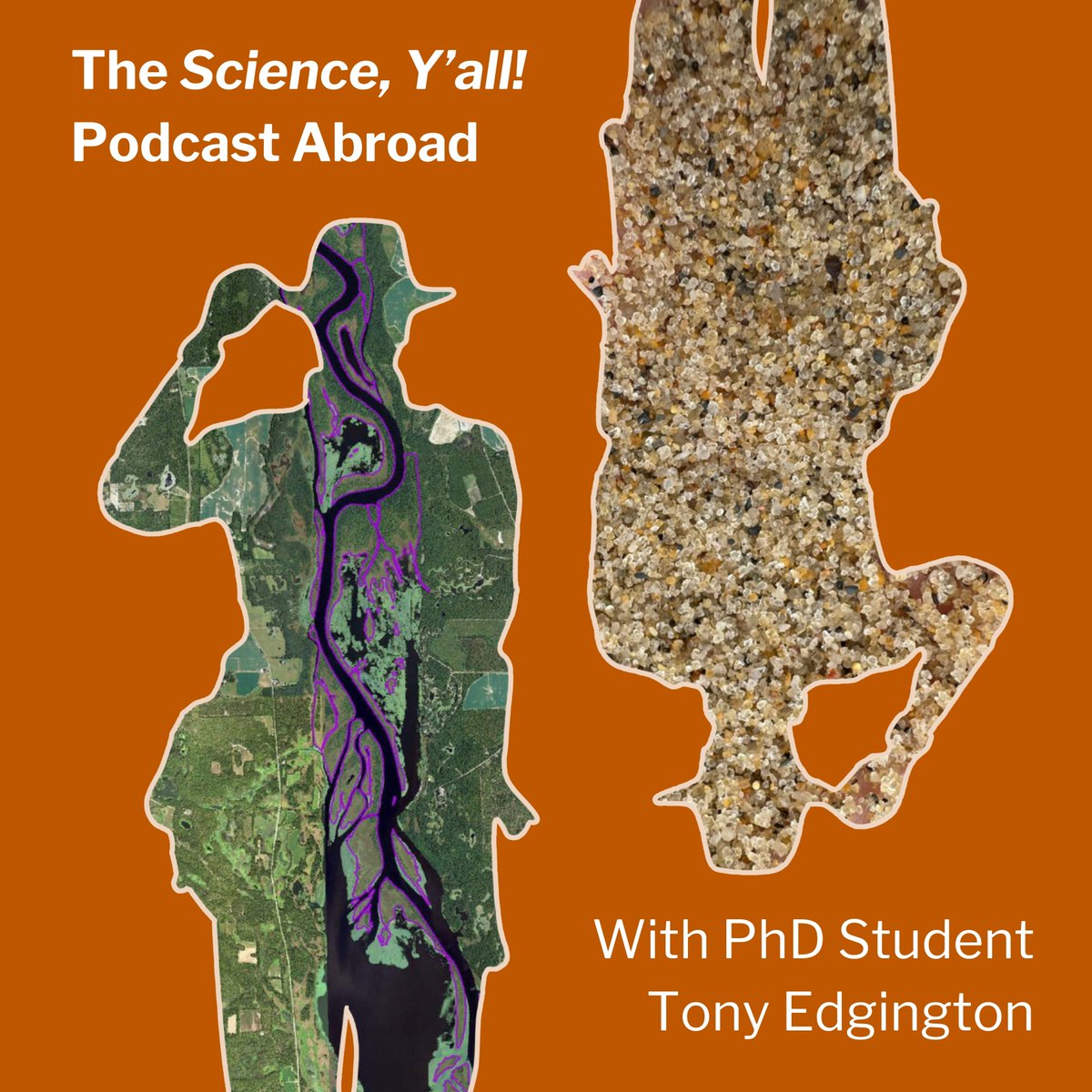 Listen to our new podcast featuring JSG alumni <a href="/TonyTheRockGeek/">Tony Edgington (he/him)</a> , currently a geomorphology PhD student at Boston College! Editor August Aalto spontaneously recorded this episode during a field course at Universidad EAFIT in Medellín, Colombia!

Listen: open.spotify.com/episode/7Ff7h7…