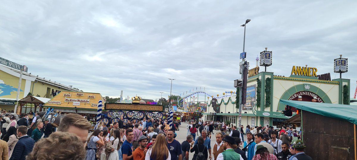 ImmunOctober's tweet image. The moment we had all been waiting for: Oktoberfest!