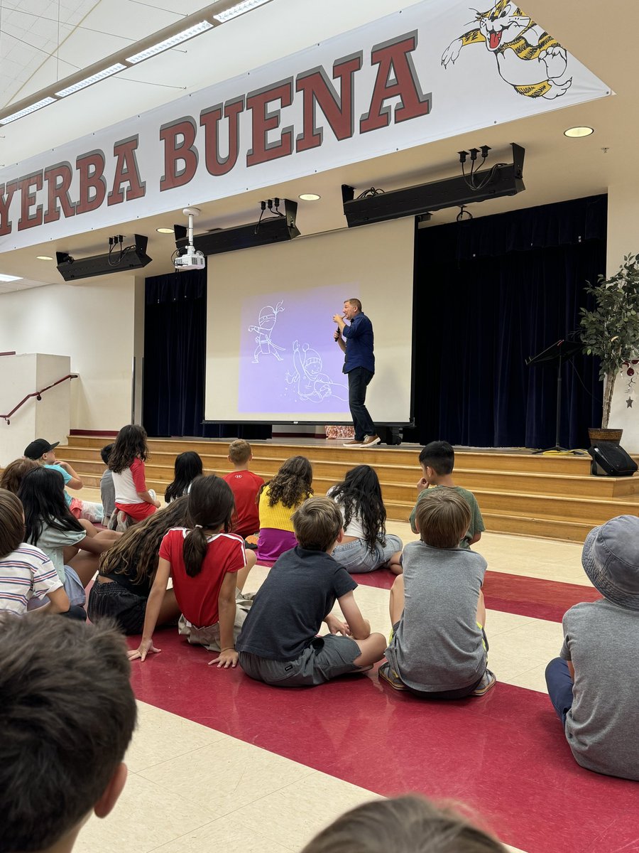 Yerba Buena tweet media