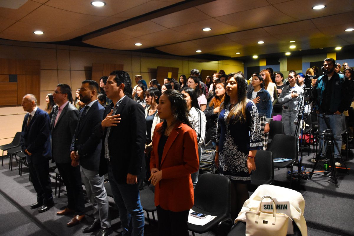 Celebramos el #DíaMundialdelTurismo reconociendo su invaluable contribución a la economía global, al desarrollo de las comunidades y a la promoción de la paz y el entendimiento entre culturas. #UniLibertadores