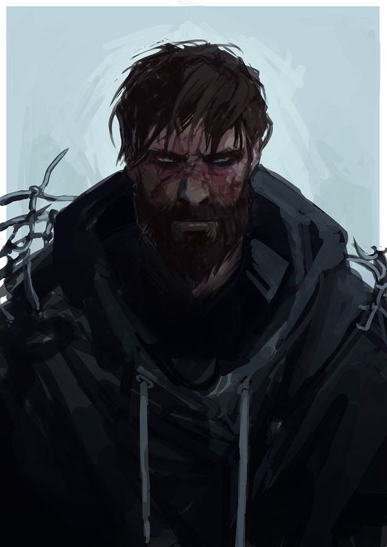 Welcome to Dicing with Fate! Meet Varic

Varic is played by Gore and is a half-elf warlock. Not much is known about Varic he tends to keep himself to himself. He chopped off Gorex's hand to save him from being consumed by a mimic. He's a mysterious one for sure!
