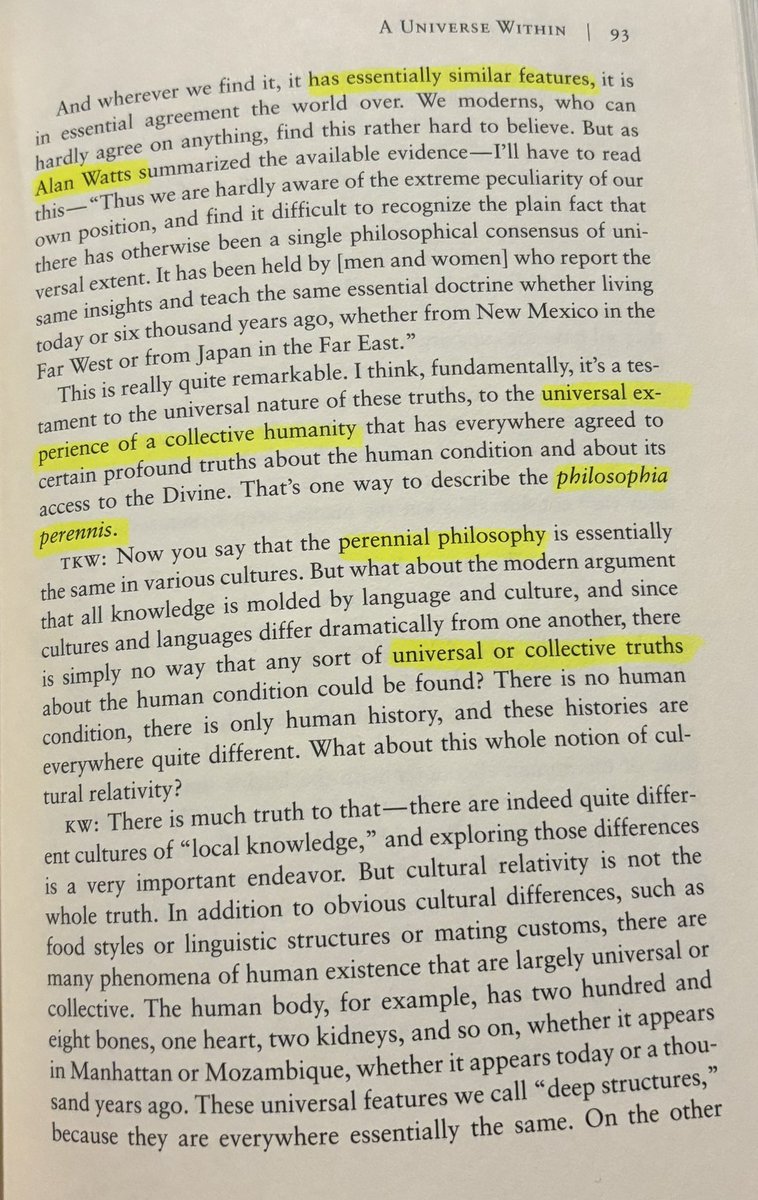 Thinkb4Learning's tweet image. A 13 page dialogue between Ken &amp;amp; Treya Wilber on the #PerennialPhilosophy 

#PerennialTheosophy #Pantheism ⭕️  1/4