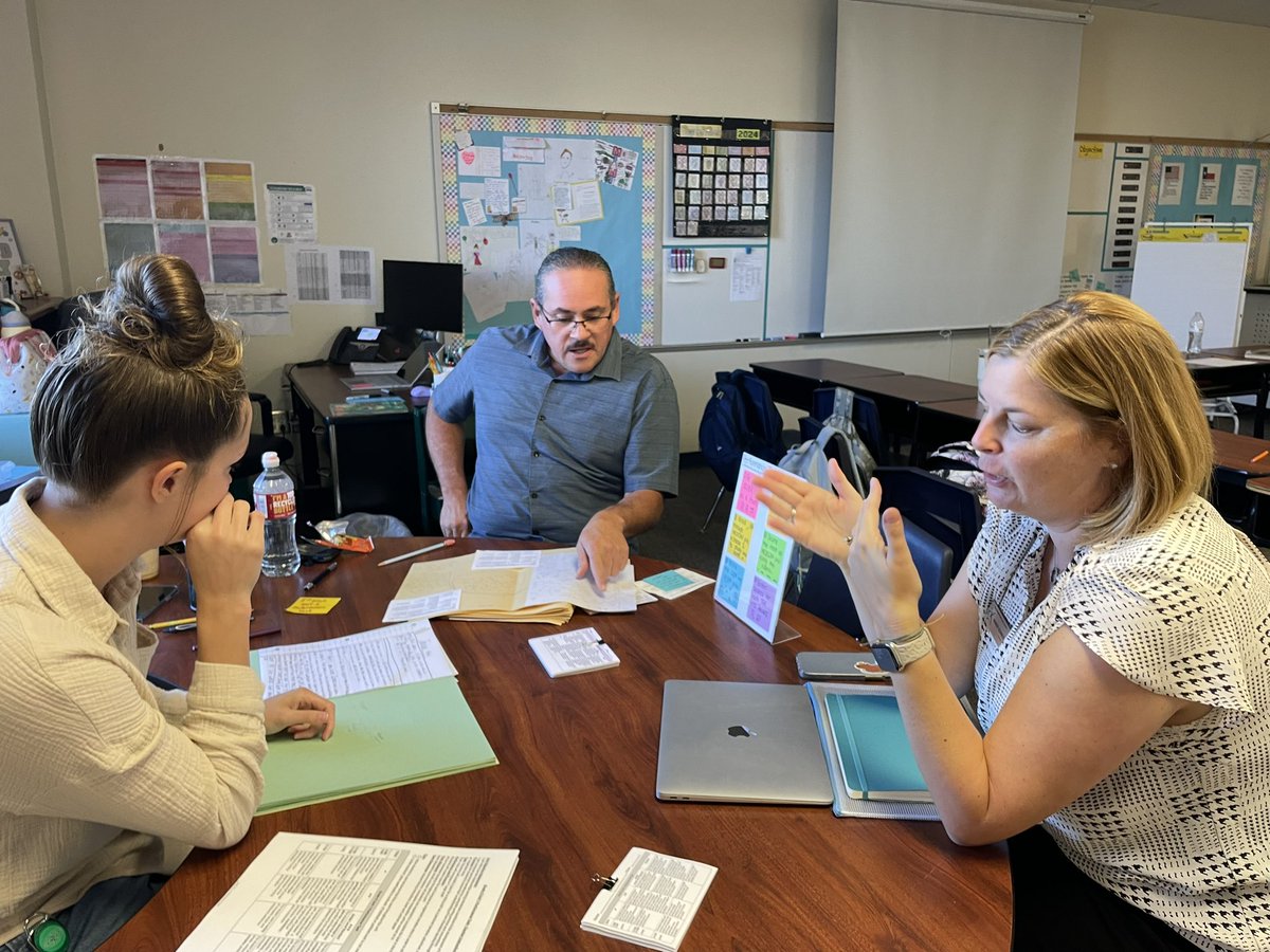 Jennifer Wagner (@jenwag18) on Twitter photo Thank you to the magnificent <a href="/MrsMLSchneider/">Mandy Schneider</a> for calibrating performance tasks with our 4th & 5th grade teams this week! Our Ts learned a lot about scoring with a rubric and analyzing student writing for academic growth! 🤩🤩🤩 <a href="/kisdlit/">KellerELA</a> <a href="/basswood_es/">Basswood Elementary</a> Thank you to the magnificent <a href="/MrsMLSchneider/">Mandy Schneider</a> for calibrating performance tasks with our 4th & 5th grade teams this week! Our Ts learned a lot about scoring with a rubric and analyzing student writing for academic growth! 🤩🤩🤩 <a href="/kisdlit/">KellerELA</a> <a href="/basswood_es/">Basswood Elementary</a>