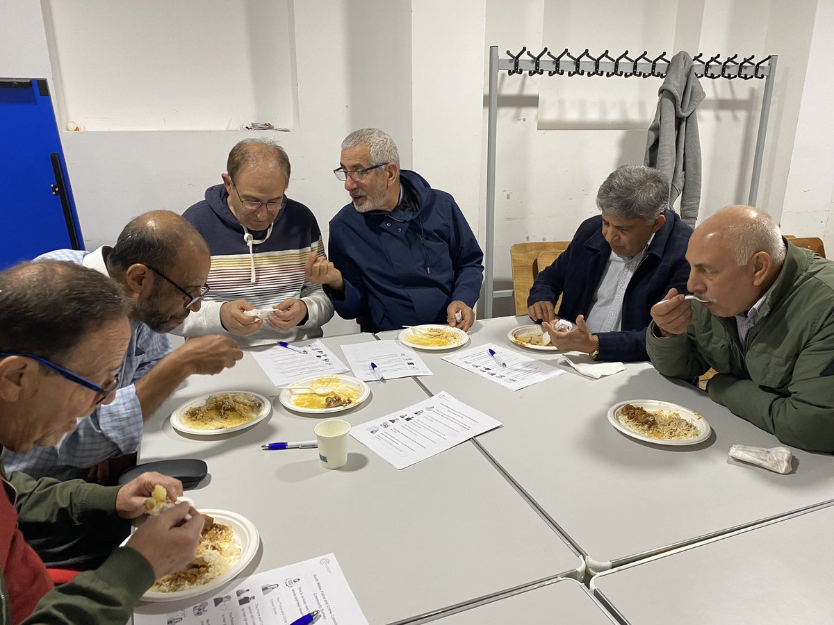 SkettyMosque's tweet photo. Great session hosted by our Sketty Tea Lounge with @swpolice @EmmaWoolsPCC  "What Matters to You" survey! Over 48 members participated, sharing their views on how they want to see the police serve our community. Thank you to everyone who contributed! #CommunityVoice #Swansea https://t.co/96iekbnUWI