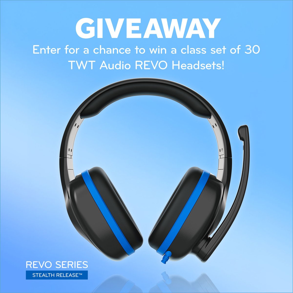 EncoreDataProd's tweet image. We are thrilled to announce that Encore is joining forces with TWT Audio for an exciting giveaway!
Just fill out the Google Form below to enter:
forms.gle/bFy4kcFa82TTNT…