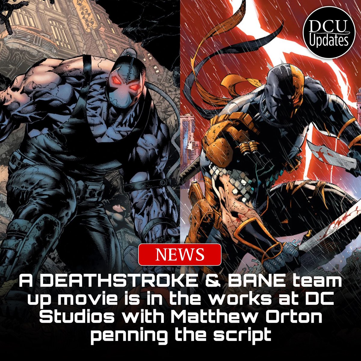 DCU Updates tweet media