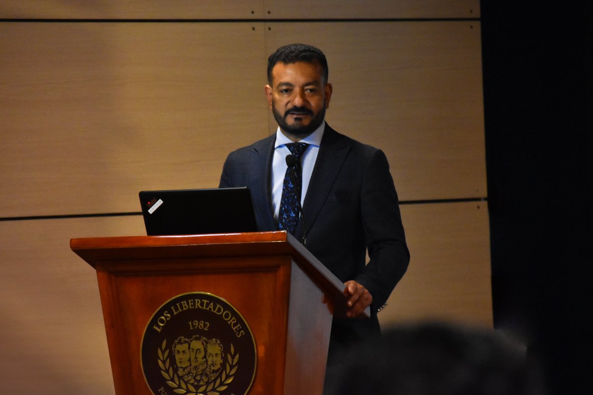 Los Libertadores tweet media