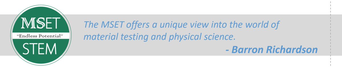MSI_MSET's tweet image. We love supporting our teachers and building good relationships with our educators. 

#VirtualLab #STEMLab #VirtualLaboratory #UniversityLab #STEMUniversity #EngineeringToolkit #RemoteLab