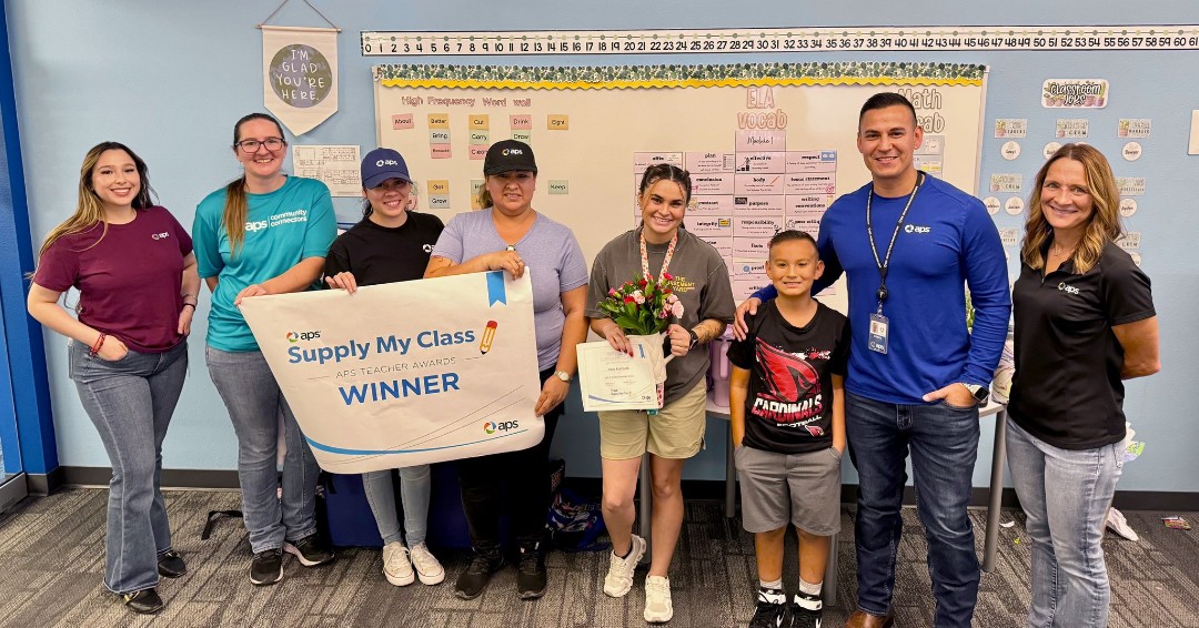 John S. McCain III Elementary School tweet media