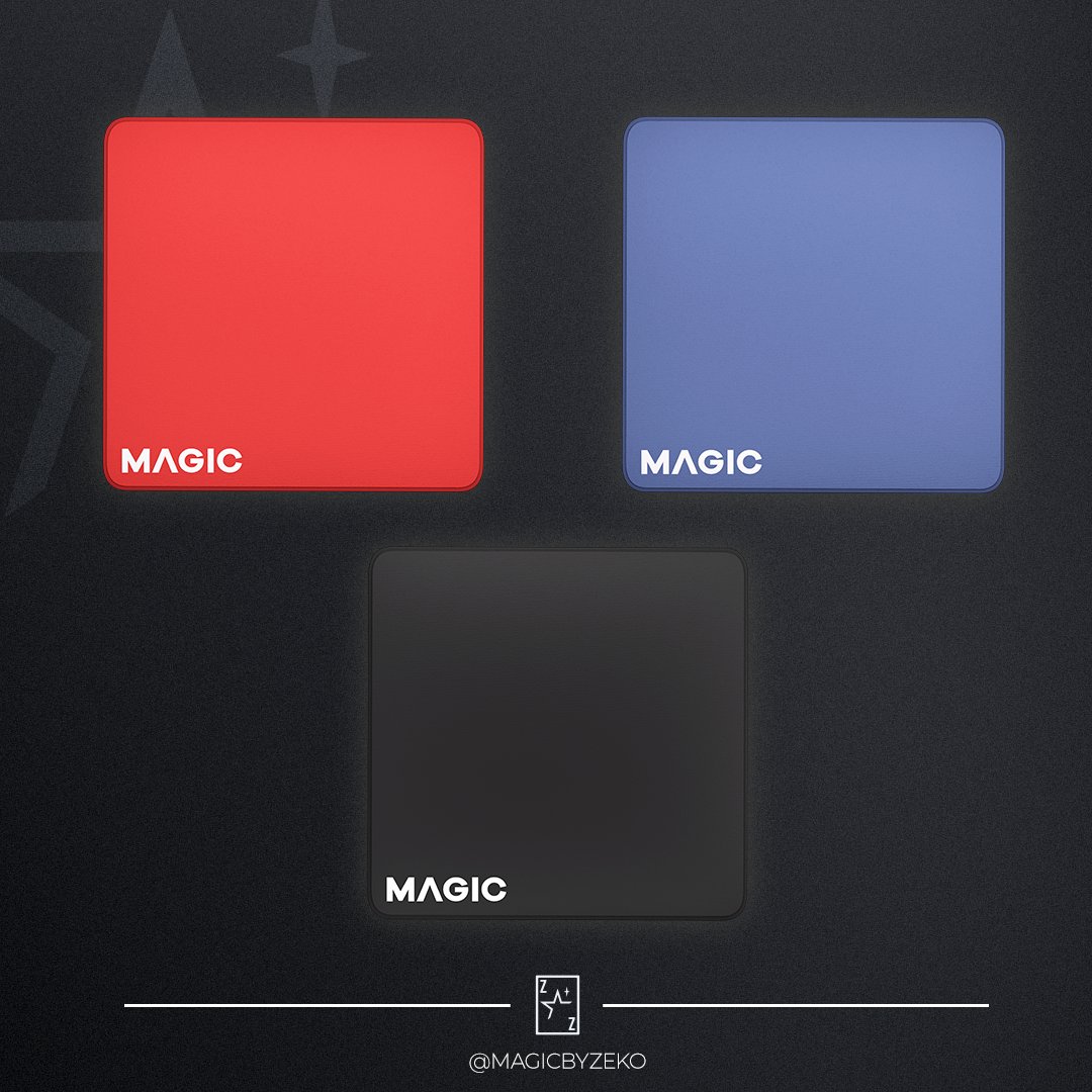 Magic By Zeko tweet media