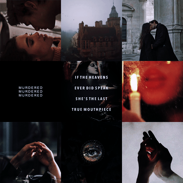 saynothingback's tweet image. THE ORIGINALS x ONE FOR MY ENEMY x A DEADLY EDUCATION #1stLinePit #NA #F #H #WIP

"Victor Black was not a liar.

That was a lie."

(they're burning all the witches even if you aren't one.)