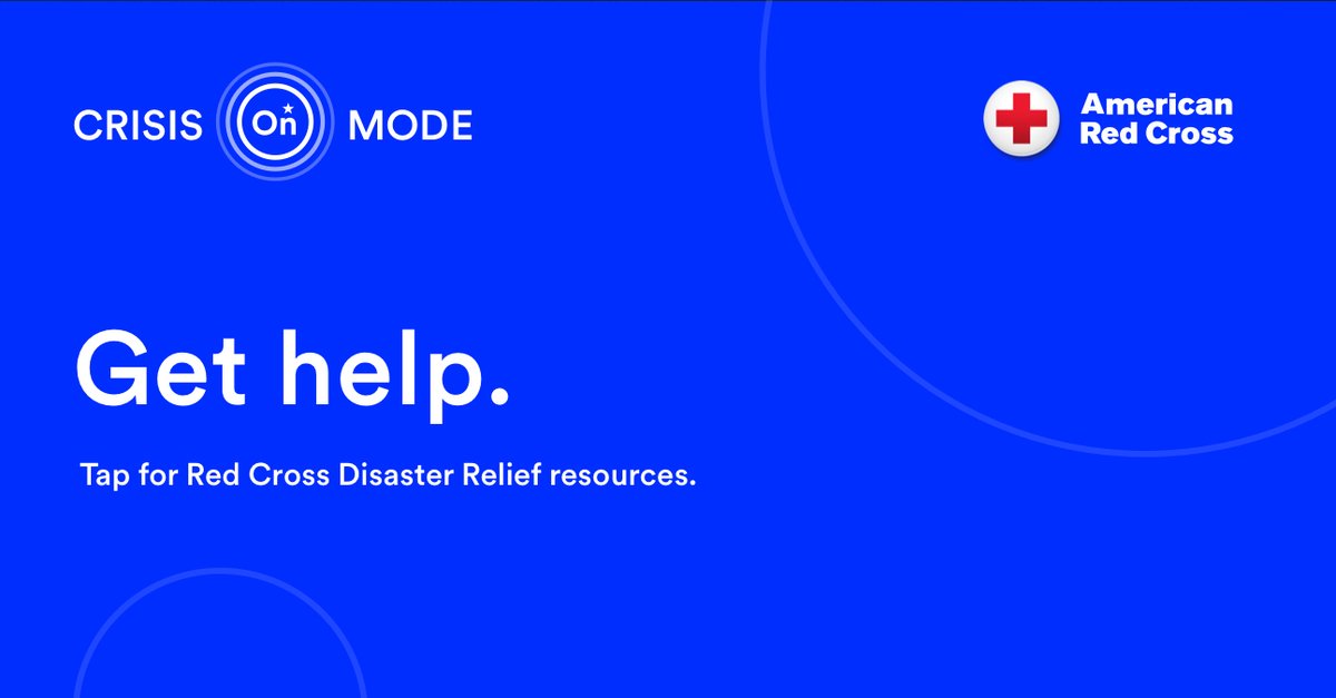 OnStar (@onstar) on Twitter photo If you need help with #HurricaneHelene recovery, contact our friends at the <a href="/RedCross/">American Red Cross</a>. Tap for relief resources. #BeSafeOutThere
redcross.org/get-help.html If you need help with #HurricaneHelene recovery, contact our friends at the <a href="/RedCross/">American Red Cross</a>. Tap for relief resources. #BeSafeOutThere
redcross.org/get-help.html