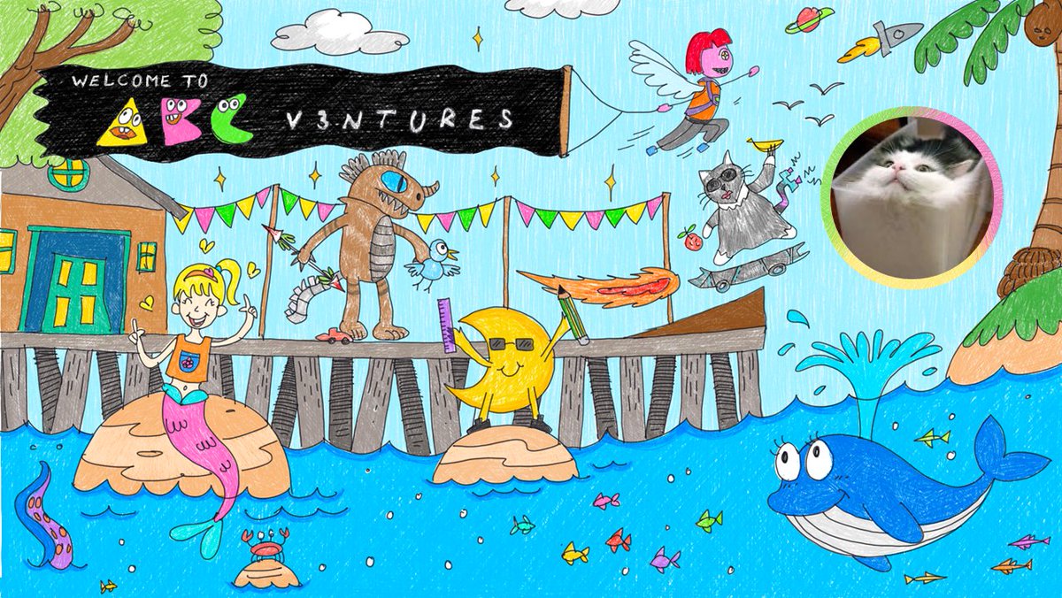 Welcome to ABC Ventures, <a href="/0xpsh/">Goblino</a> ! 🐳