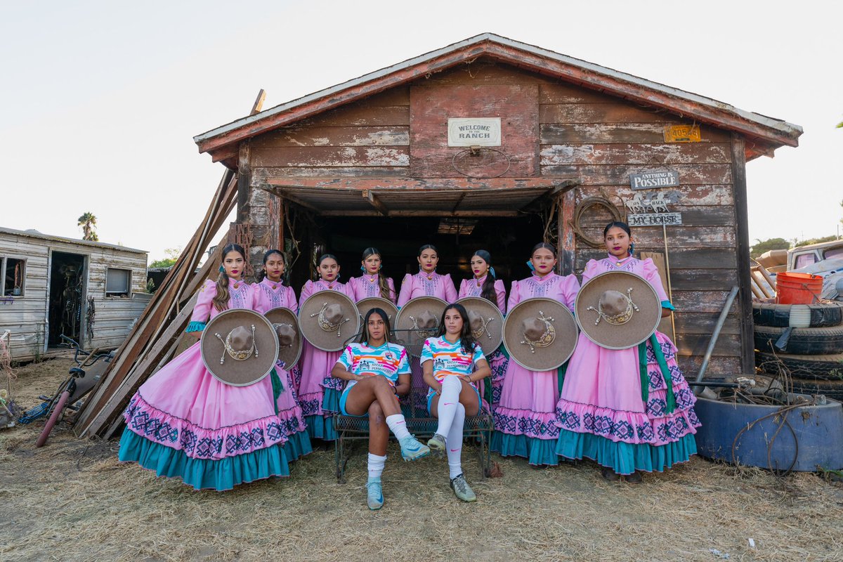 sandiegowavefc's tweet image. una celebración de cultura y comunidad 🐎🌊