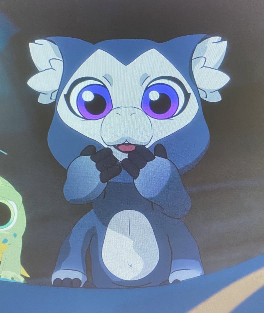 TDP_LEN's tweet photo. September 27th/ Fav animal companion
—————————————————————
My fav animal companion is definitely Stella. She cares so much about Rayla and is just the cutest little monkey I’ve ever seen💕
#TheDragonPrince #ContinueTheSaga #GiveUsTheSaga #GreenlightArc3 #TDParc3week https://t.co/vpPFAopUG8