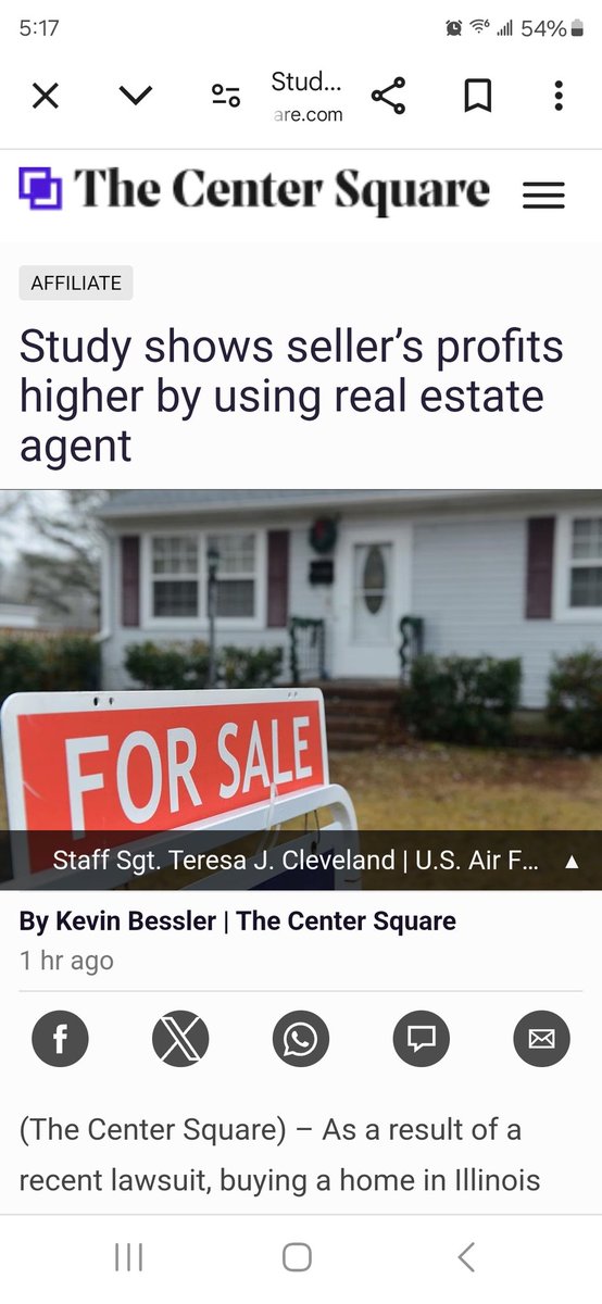 Plenty of people have nothing nice to say about real estate agents.  So, why use one?

"The research showed sellers who used an agent earned a profit of $207,500, $79,000 more than the $128,500 sellers who didn't use an agent made."