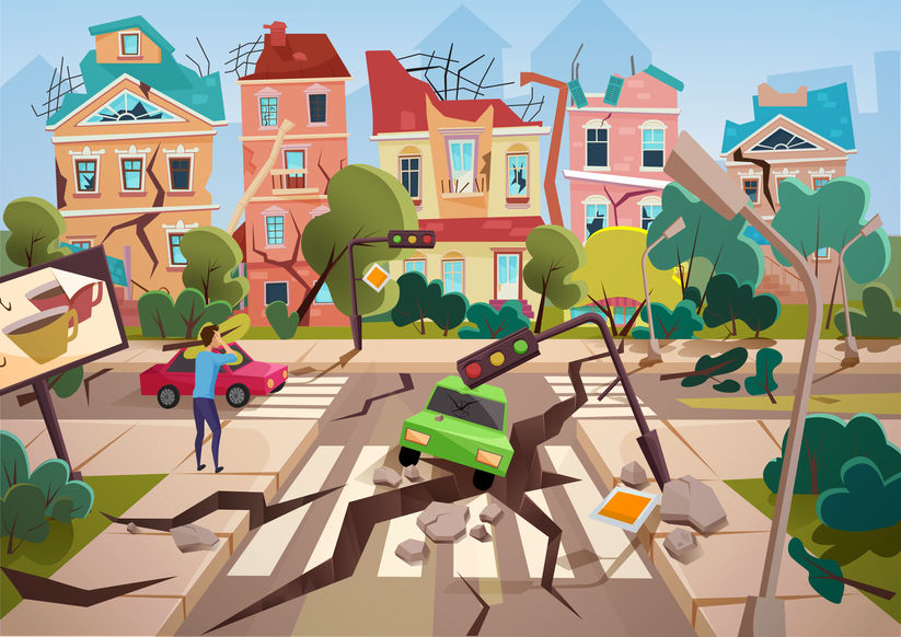 SentryWest's tweet image. Are you prepared for an #earthquake? #Utah #SLC #UT