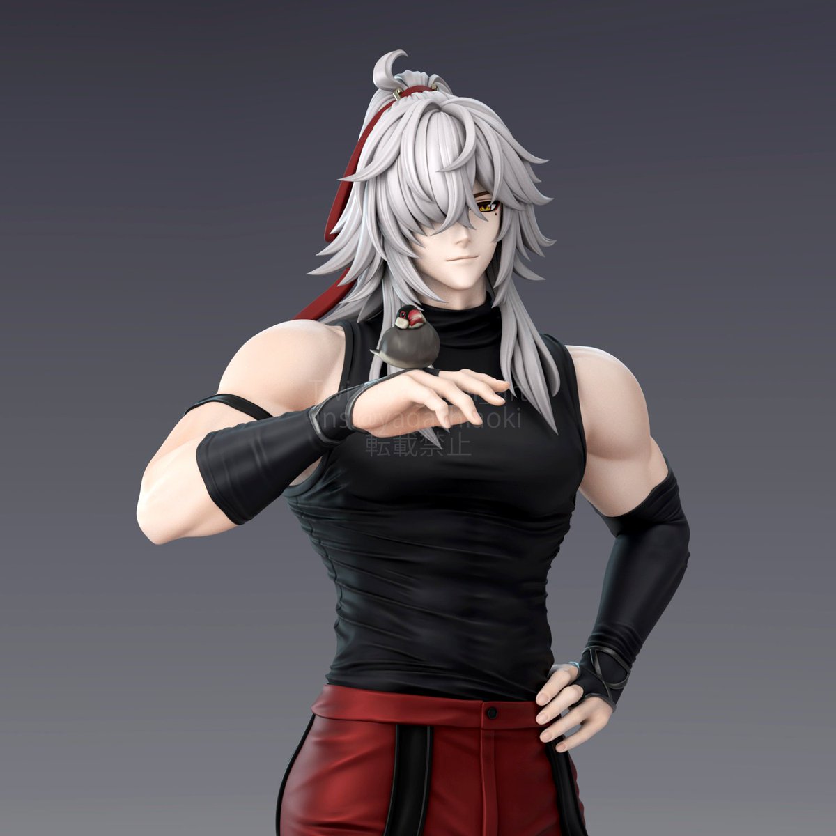 ヤガシ tweet media