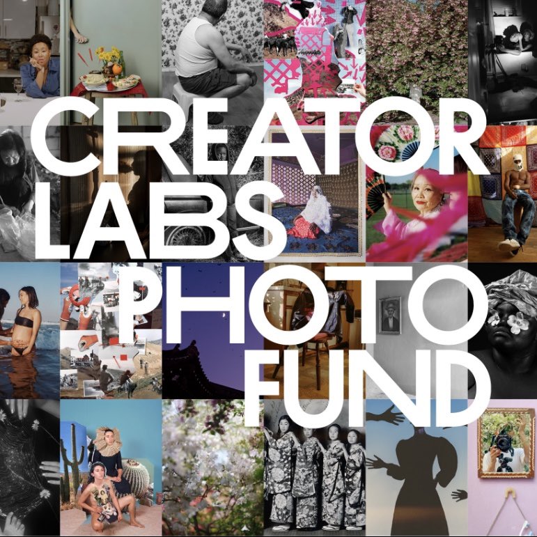 I'm honored and grateful to be an <a href="/aperturefnd/">Aperture</a> creator grantee this year for my project 'When We Return Home' about my family's Japanese internment. Thank you to <a href="/aperturefnd/">Aperture</a> and <a href="/GooglePixel_US/">Google Pixel</a> <a href="/Google/">Google</a> for supporting my artistic practice.