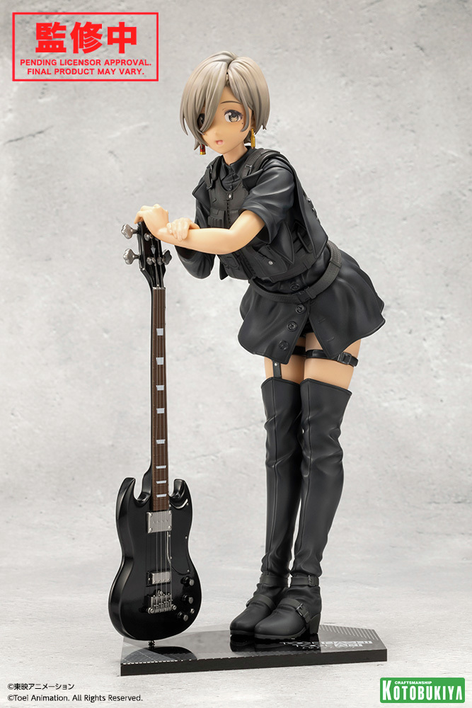 バーガスガール　フィギュア Amazon.co.jp: バーガスガール ピンナップガール 像 '95 フィギュア