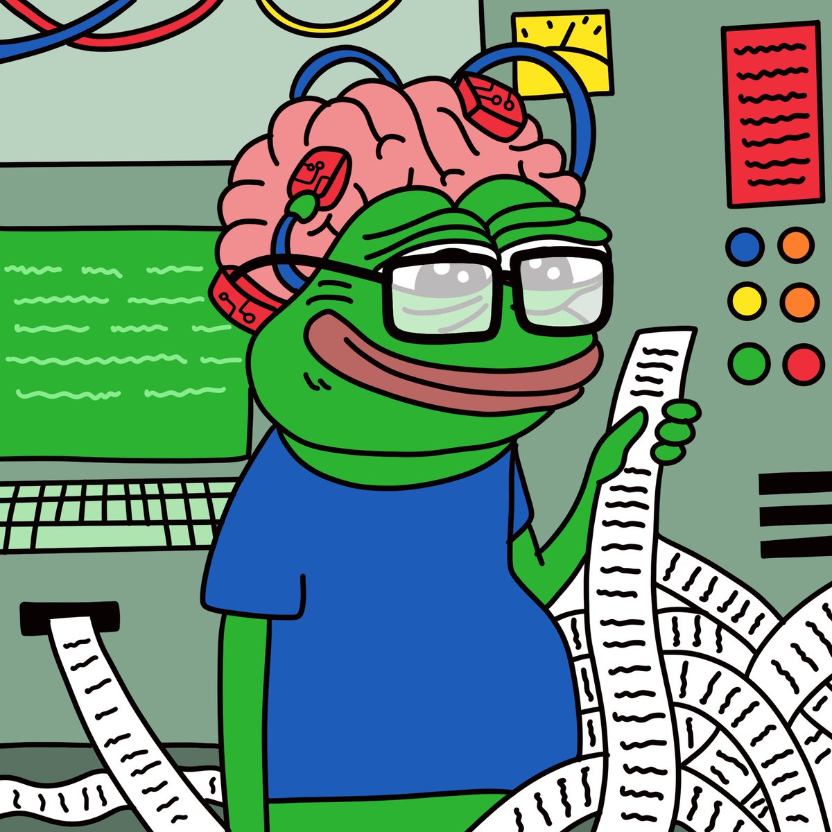 Data incoming...

Processing...

Outlook: Looking bullish!