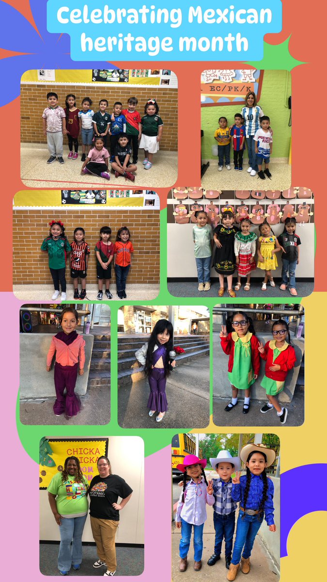 Tetri Mahadeo (@tetrimahadeo) on Twitter photo Our Mighty Mustangs are celebrating Hispanic Heritage Month 💚🤍♥️ <a href="/Magrill_AISD/">Magrill Primary School</a> <a href="/Primary_AISD/">Aldine ISD Early Learning</a> @aldineISD <a href="/kiebony31/">Ebony Brown</a> Our Mighty Mustangs are celebrating Hispanic Heritage Month 💚🤍♥️ <a href="/Magrill_AISD/">Magrill Primary School</a> <a href="/Primary_AISD/">Aldine ISD Early Learning</a> @aldineISD <a href="/kiebony31/">Ebony Brown</a>