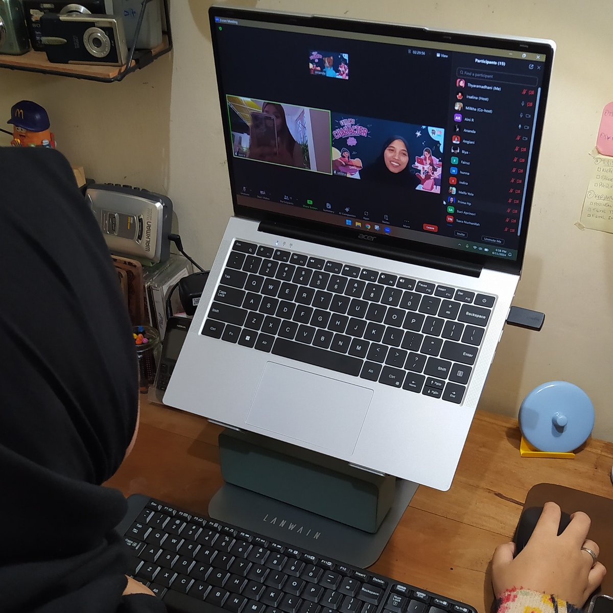 nahlohstudio's tweet photo. 𝘈𝘥𝘶𝘭𝘵𝘪𝘯𝘨 𝘪𝘴 𝘧𝘪𝘯𝘥𝘪𝘯𝘨 𝘯𝘦𝘸 𝘢𝘳𝘵 𝘴𝘵𝘺𝘭𝘦 setelah ikut kelas gambar sana sini ✌️😁✏️🎨 https://t.co/W4cO8sRYrl