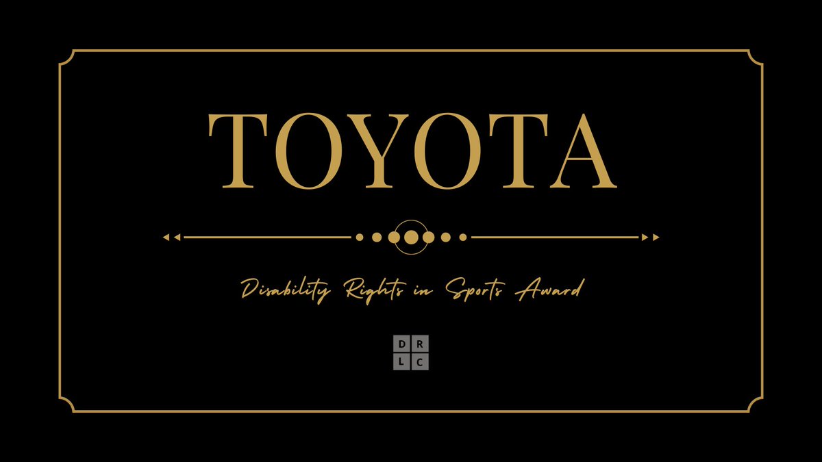 Join us on Saturday, October 5th, at the Skirball Cultural Center as we honor <a href="/Toyota/">Toyota USA</a> for the organization's commitment to furthering the rights and representation of people with disabilities in sports.