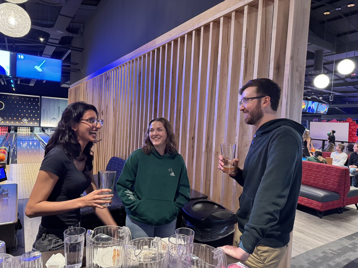 Paul Craig (@pcraig77) on Twitter photo Celebrated this ‘VIP’ leaving the lab tonight…the place was called ‘Splitsville’, so that seemed appropriate! <a href="/IvanCadonic/">Ivan Cadonic</a> Celebrated this ‘VIP’ leaving the lab tonight…the place was called ‘Splitsville’, so that seemed appropriate! <a href="/IvanCadonic/">Ivan Cadonic</a>