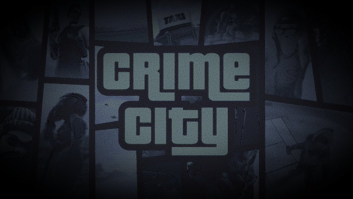 Crime City tweet media