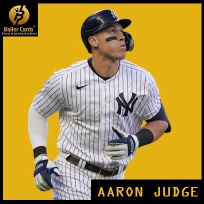 Triple Crown Watch:

#AaronJudge: 1st in AL in HR (58), 1st in AL in RBI (144), 3rd in AL in AVG (.325)

All of his 1st ever #Ordinals inscribed forever on #Bitcoin  are available <a href="/MagicEden/">Magic Eden 🪄</a>

#yankees #RepBX    #AllRise #MLB #BTC #btcordinal #NFT #sportscards #thehobby #NYY
