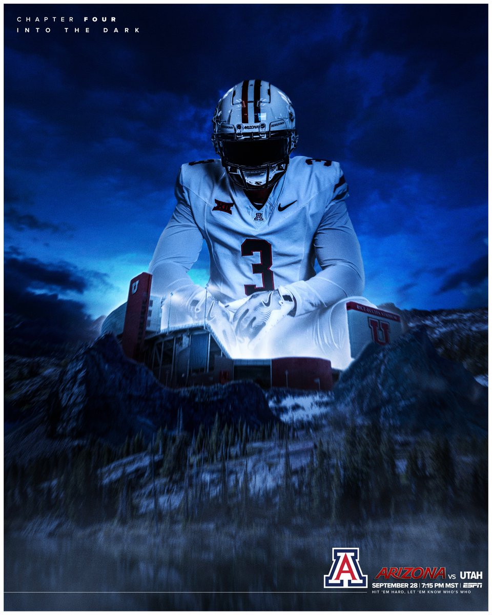 Arizona Football tweet media