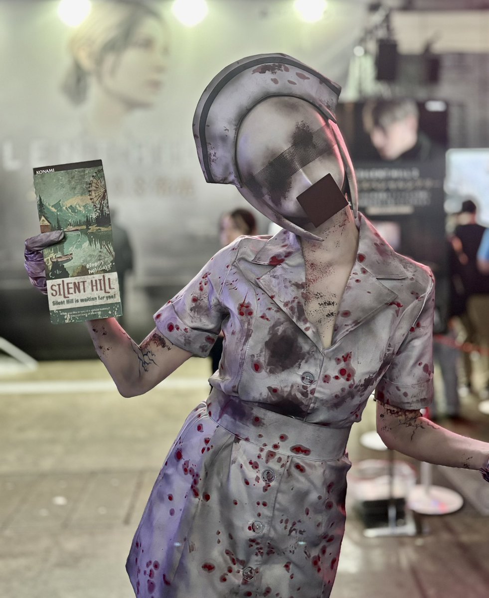 サイレントヒル ナースサイレントヒル三角様&バブルヘッドナース4体